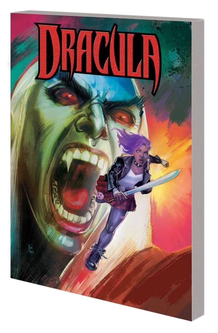 DRACULA: BLOOD HUNT