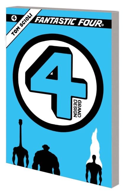 FANTASTIC FOUR: GRAND DESIGN
