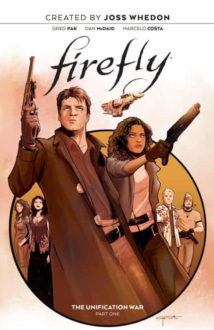 Firefly: The Unification War Vol. 1