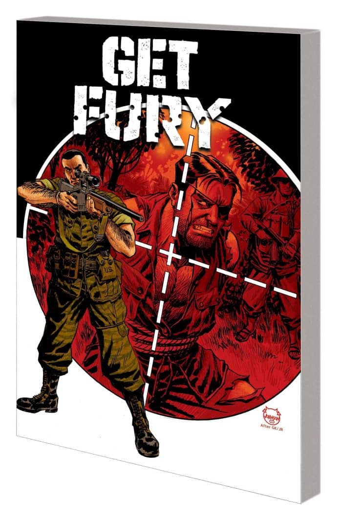GET FURY