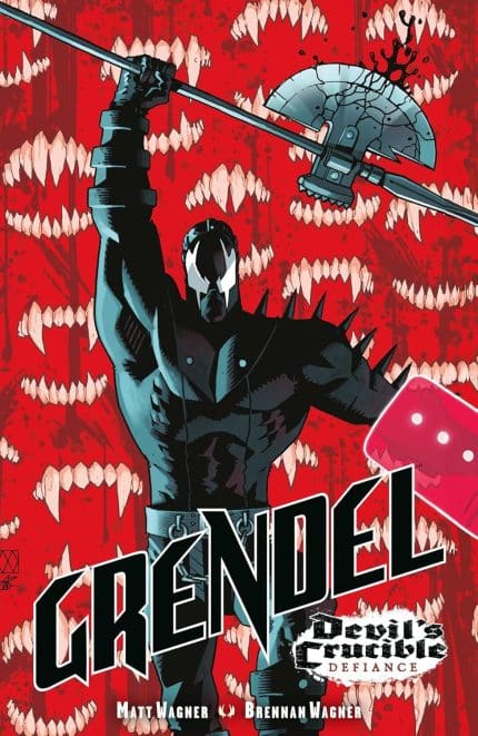 Grendel: Devil's Crucible Defiance