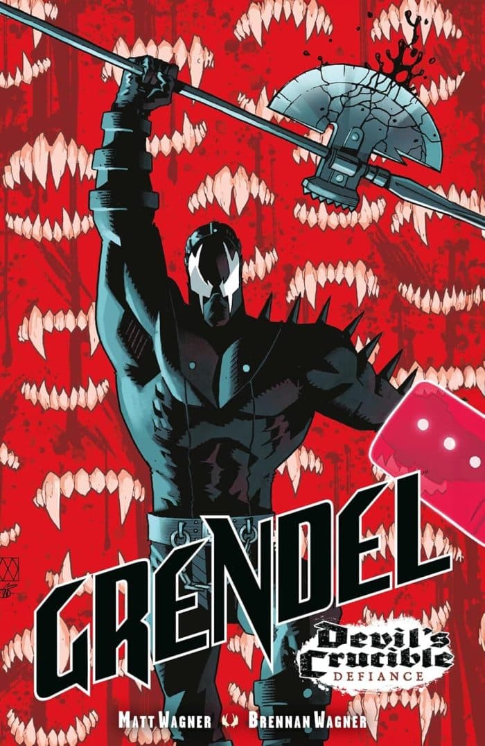 Grendel: Devil's Crucible Defiance