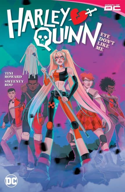 Harley Quinn Vol. 2: Eye Dont Like Me?