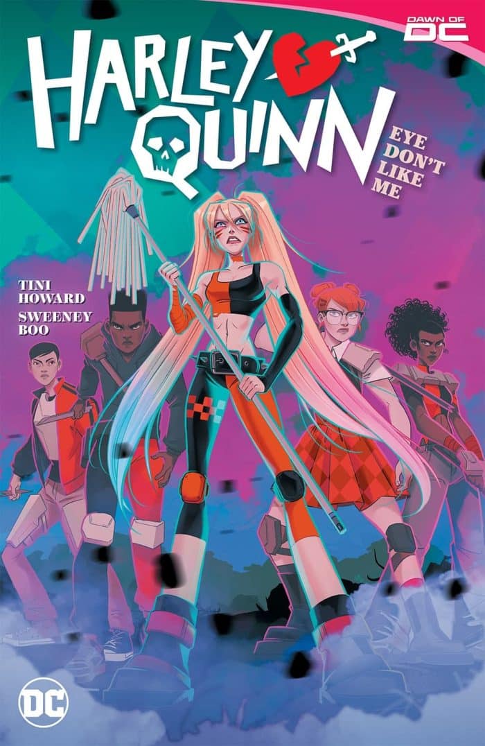 Harley Quinn Vol. 2: Eye Dont Like Me?