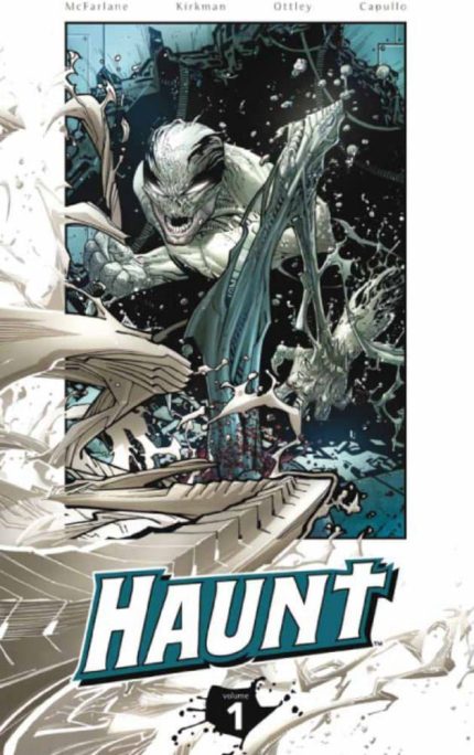 HAUNT TP VOL 01