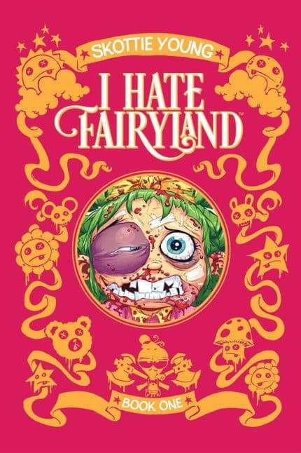I HATE FAIRYLAND DLX HC VOL 01