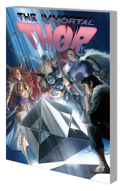 IMMORTAL THOR VOL. 3: THE END OF ALL SONGS