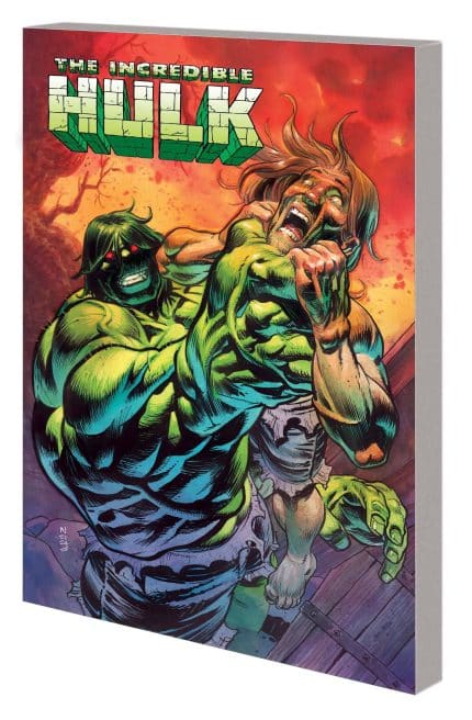 INCREDIBLE HULK VOL. 3: SOUL CAGES