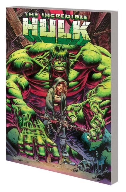 INCREDIBLE HULK VOL. 4: CITY OF IDOLS