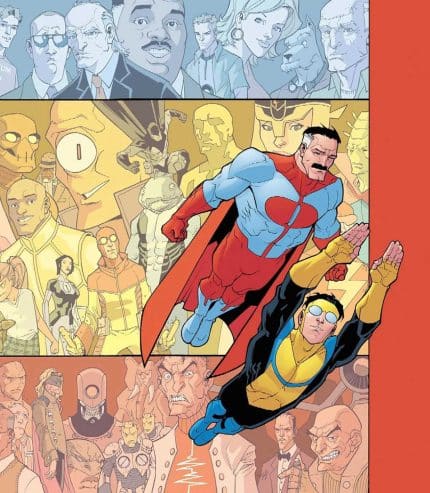 INVINCIBLE HC VOL 01 ULTIMATE COLL