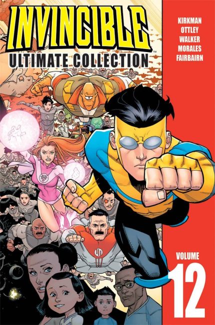 INVINCIBLE HC VOL 12 ULTIMATE COLL