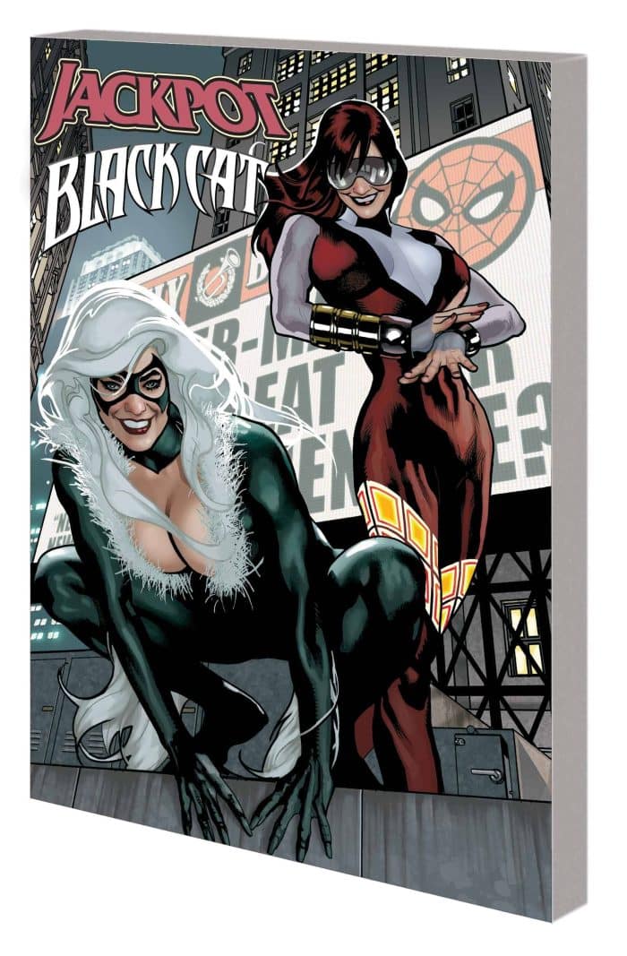 JACKPOT & BLACK CAT