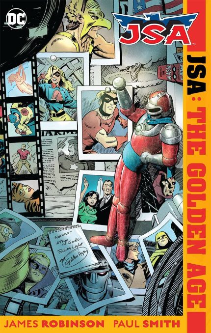 JSA: the Golden Age (New Edition)