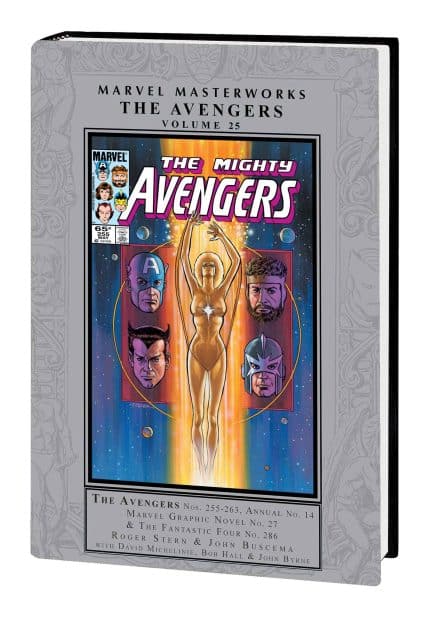 MARVEL MASTERWORKS: THE AVENGERS VOL. 25