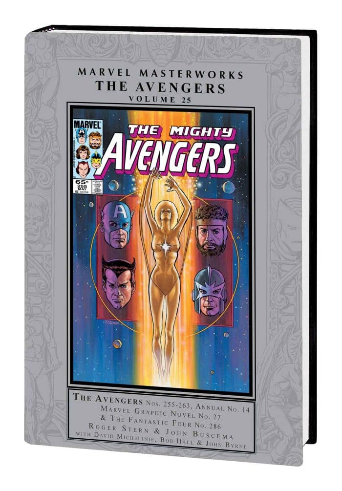MARVEL MASTERWORKS: THE AVENGERS VOL. 25