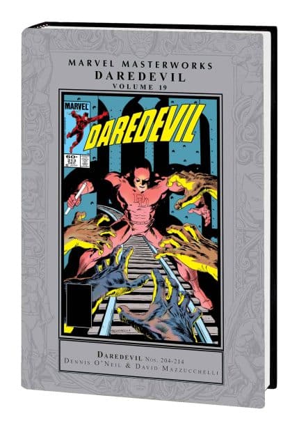 MARVEL MASTERWORKS: DAREDEVIL VOL. 19