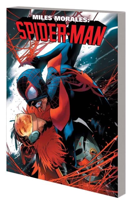 MILES MORALES: SPIDER-MAN BY CODY ZIGLAR VOL. 5: BLOOD HUNT