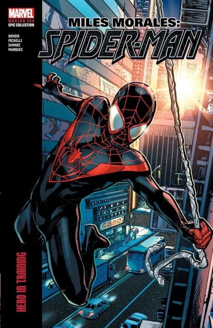 MILES MORALES: SPIDER-MAN MODERN ERA EPIC COLLECTION: HERO IN TRAINING