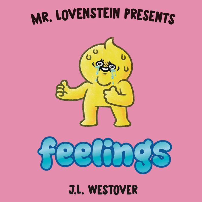 MR LOVENSTEIN PRESENTS FEELINGS HC OGN