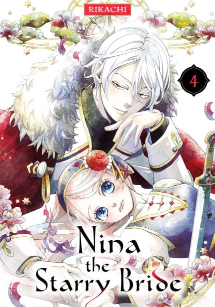 Nina the Starry Bride 4