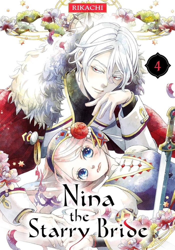 Nina the Starry Bride 4