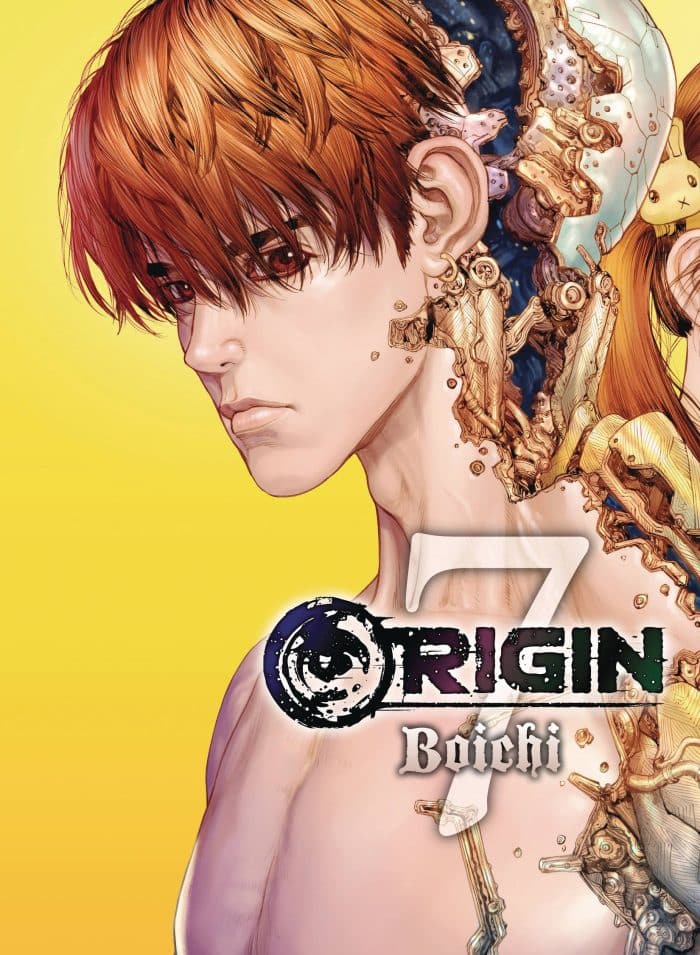 ORIGIN 7