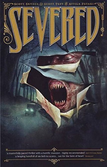 SEVERED TP