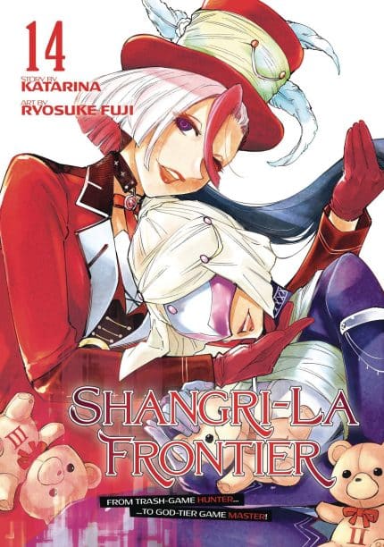 Shangri-La Frontier 14