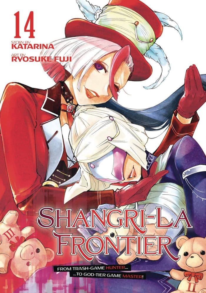 Shangri-La Frontier 14