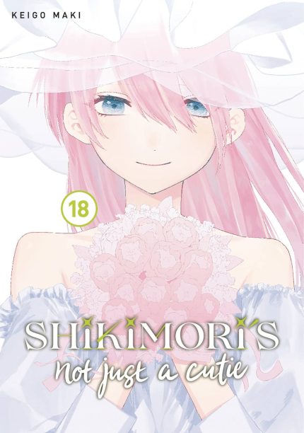 Shikimori's Not Just a Cutie 18