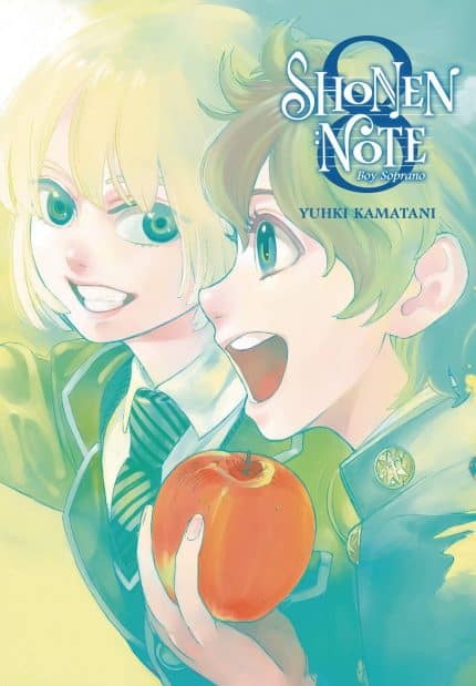 Shonen Note: Boy Soprano 8
