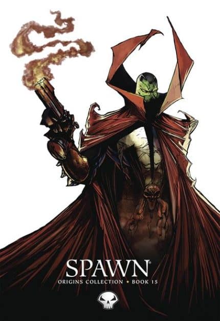 SPAWN ORIGINS HC VOL 15 SPAWN ORIGINS HC VOL 15