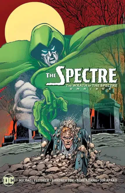 The Spectre: The Wrath of the Spectre Omnibus (2025 Edition)