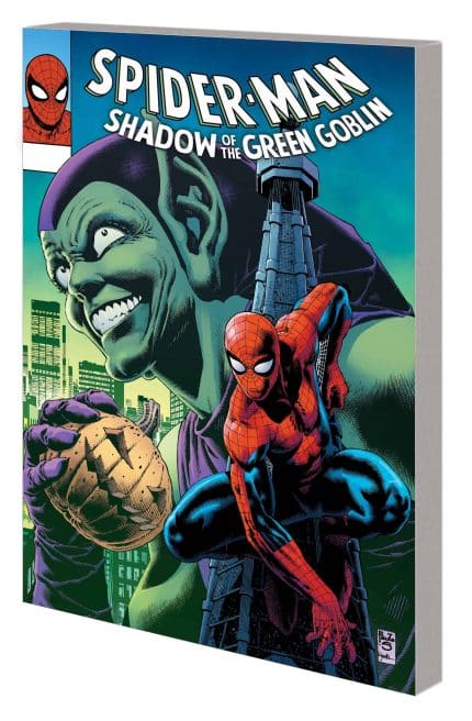 SPIDER-MAN: SHADOW OF THE GREEN GOBLIN