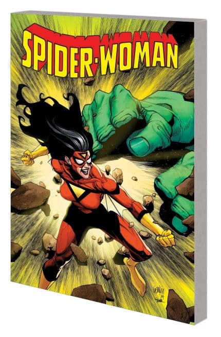 SPIDER-WOMAN BY STEVE FOXE VOL. 2: THE ASSEMBLY