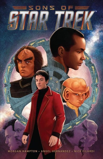 Star Trek: Sons of Star Trek