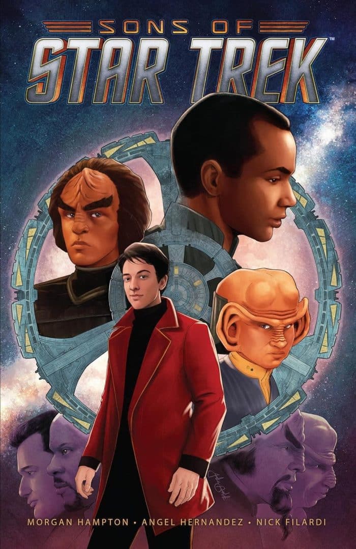 Star Trek: Sons of Star Trek