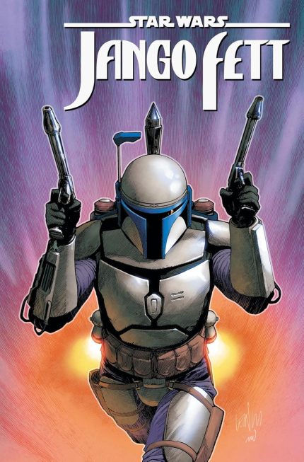STAR WARS: JANGO FETT - TRAIL OF LOST HOPE