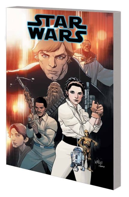 STAR WARS VOL. 9: THE PATH OF LIGHT