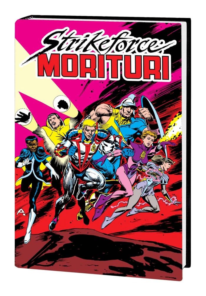 STRIKEFORCE: MORITURI OMNIBUS BRENT ANDERSON PATHS OF GLORY COVER [DM ONLY]