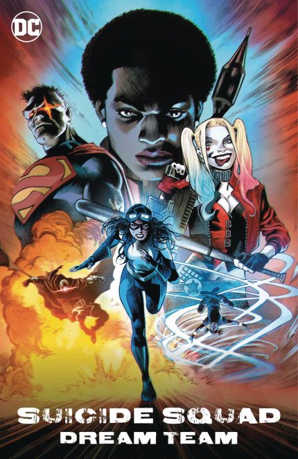 Suicide Squad: Dream Team
