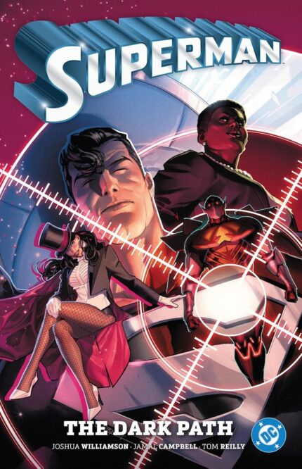 Superman Vol. 3: The Dark Path TP