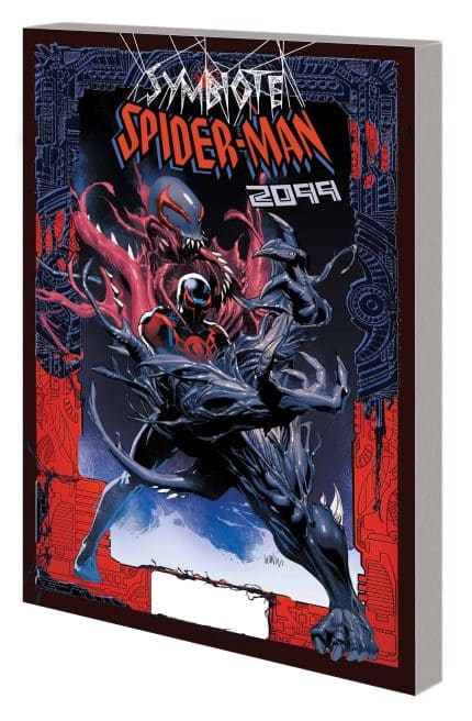 SYMBIOTE SPIDER-MAN 2099