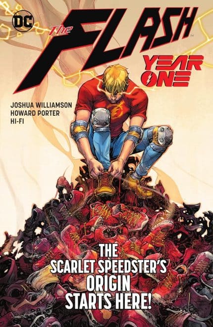 The Flash: Year One (New Edition)