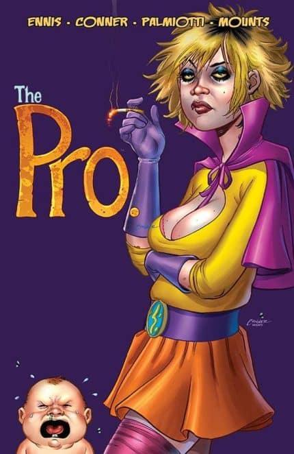 THE PRO ONE SHOT (NEW PTG)