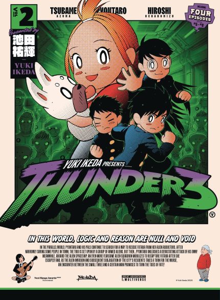 Thunder 3 volume 2
