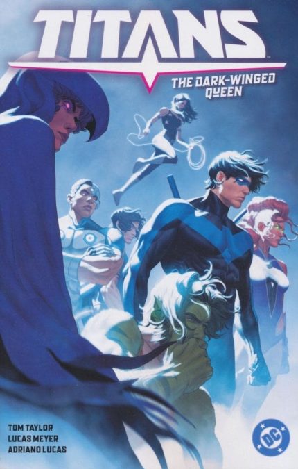 Titans Vol. 2: The Dark-Winged Queen