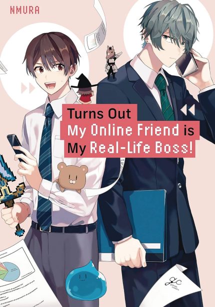 Turns Out My Online Friend is My Real-Life Boss! 1