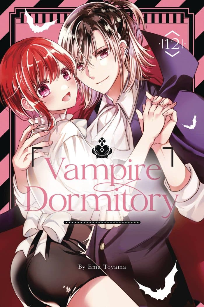 Vampire Dormitory 12