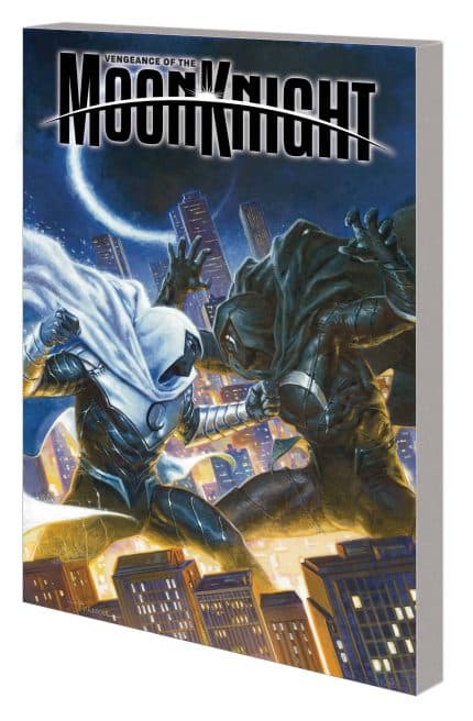 VENGEANCE OF THE MOON KNIGHT VOL. 2: IT'S ALIVE